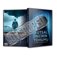 Kutsal İncirin Tohumu - 2024 Türkçe Dvd Cover Tasarımı